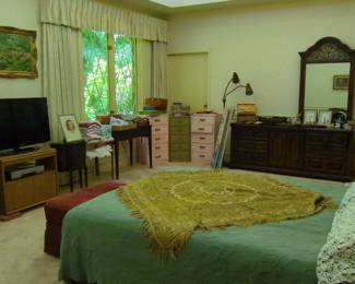 Vintage Bedroom Set