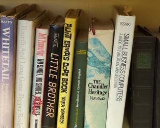 Assorted Books Collection  NonFiction and Fiction fourth image