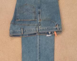 Levis Relaxed Fit Jeans