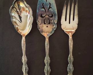 International Silver Company Serving Set