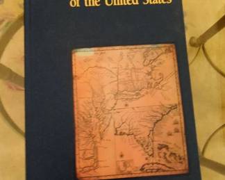 U.S. historical atlas