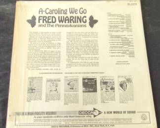 A Caroling We Go by Fred Waring and The Pennsylvanians second image