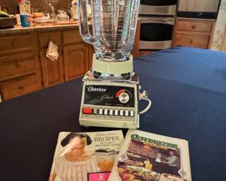 Vintage osterizer blender