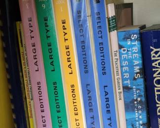 Collection of Vintage Readers Digest Condensed Books and Cookbooks second image