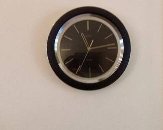Sunbeam wall clock
