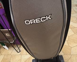 Oreck Discover Upright Vacuum Cleaner second image
