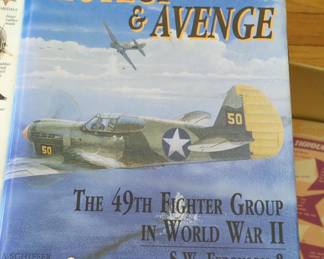 Protect  Avenge The th Fighter Group in World War II