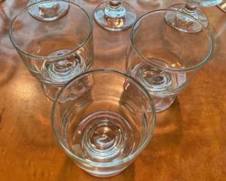 Assorted Glassware Set
