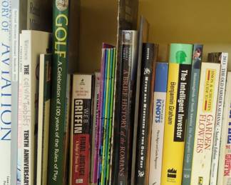 Assorted Books  Military History, Fiction, and General Interest fourth image