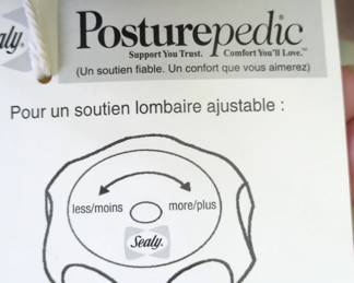 Posturepedic Office Chair second image