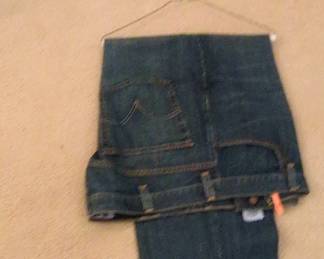 Levi Strauss  Co. Jeans