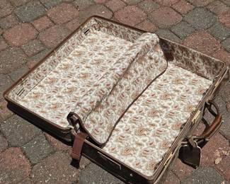 vintage suitcase small second image