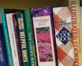 Collection of Vintage Readers Digest Condensed Books and Cookbooks third image