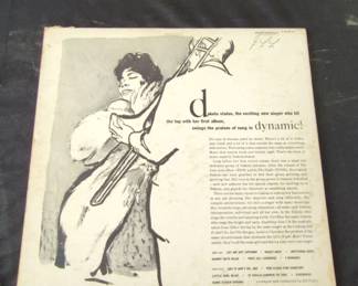 Dynamic Dakota Staton Vinyl Record second image
