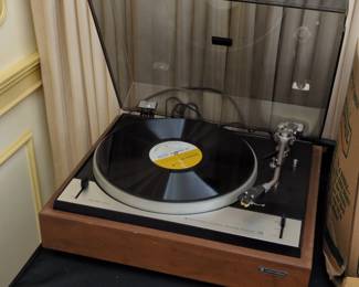 Kenwood Stereo Record Player KD