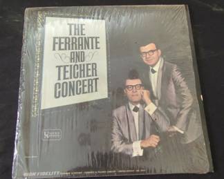 The Ferrante  Teicher Concert