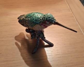 Hummingbird second image
