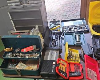 Assorted Tool Collection second image