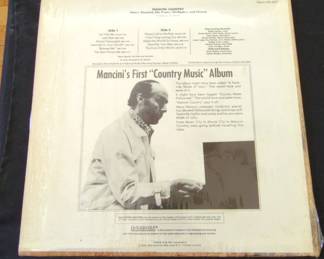 Mancini Country by Henry Mancini, His Piano, Orchestra  Chorus second image
