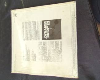 O.C. Smith Hickory Holler Revisited Vinyl Record second image