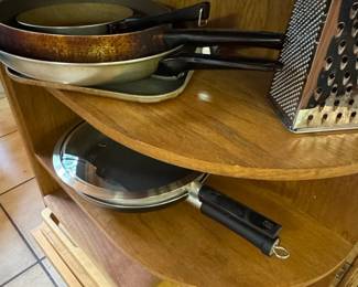 Assorted Cookware and Kitchen Utensils second image