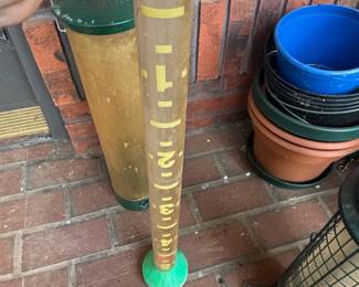 EZ Read Jumbo Rain Gauge