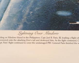 Lightning Over Mindoro Limited Edition Print by Marcus W. Stewart Jr. second image