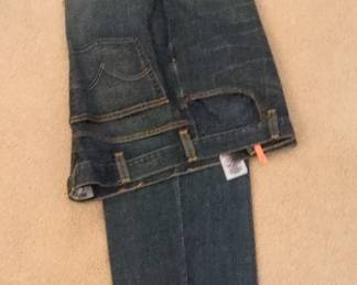 Levi Strauss  Co. Relaxed Fit Jeans