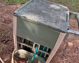 Ames ReelEasy Hose Reel Cart