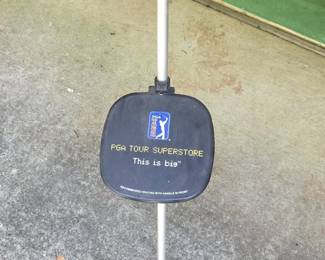 Mobile seat PGA label