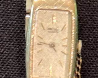Seiko Quartz Womens Watch second image
