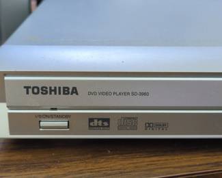 Toshiba SD DVD Video Player second image