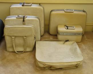 Samsonite Silhouette Luggage Set
