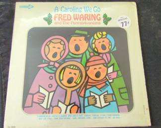 A Caroling We Go by Fred Waring and The Pennsylvanians