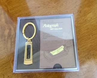 Rolfs Autograph Key Holder