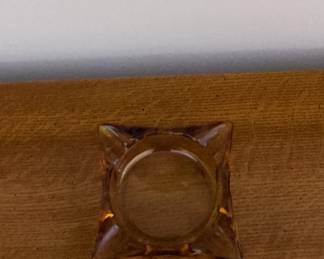 Vintage Ashtray