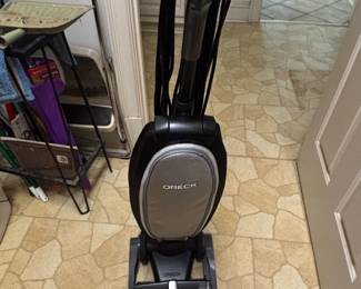 Oreck Discover Upright Vacuum Cleaner