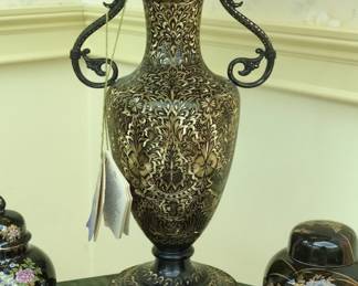 Rembrandt Lamps Masterpieces Urn Table Lamp, Design  second image