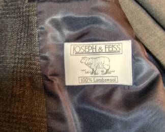 Joseph and Fiess Blazer second image