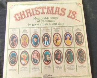 Great Songs of Christmas, Album , , Goodyear
