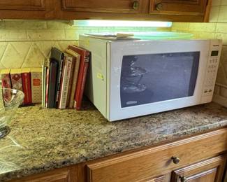 Panasonic Microwave