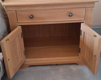 bernhardt night stand chest second image
