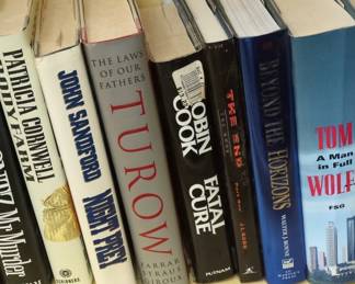 Assorted Books Collection  Focus on Aviation and History fourth image