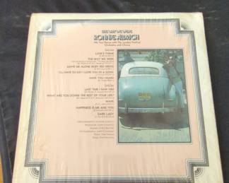 Ronnie Aldrich  The Way We Were Vinyl Record second image