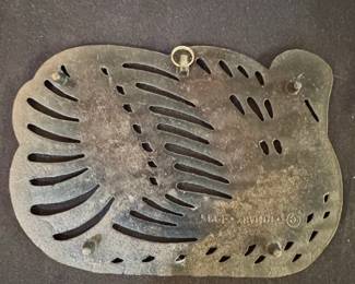 Himark Swan Trivet second image