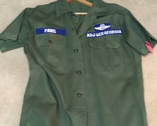 Military Uniform