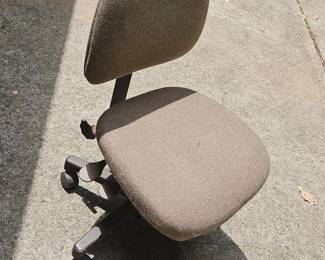 Used office desk chair