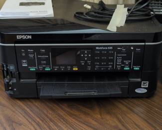 Epson WorkForce AllinOne Printer