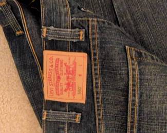 Levi Strauss  Co. Jeans second image