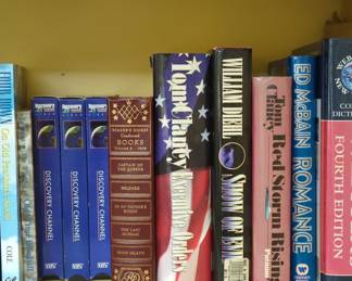 Assorted Books  Military History, Fiction, and General Interest fifth image